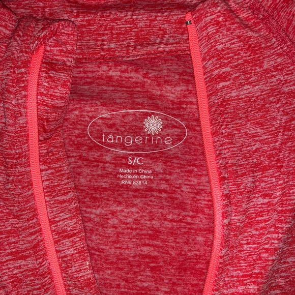 Activewear coral long sleeve - Picture 5 of 5